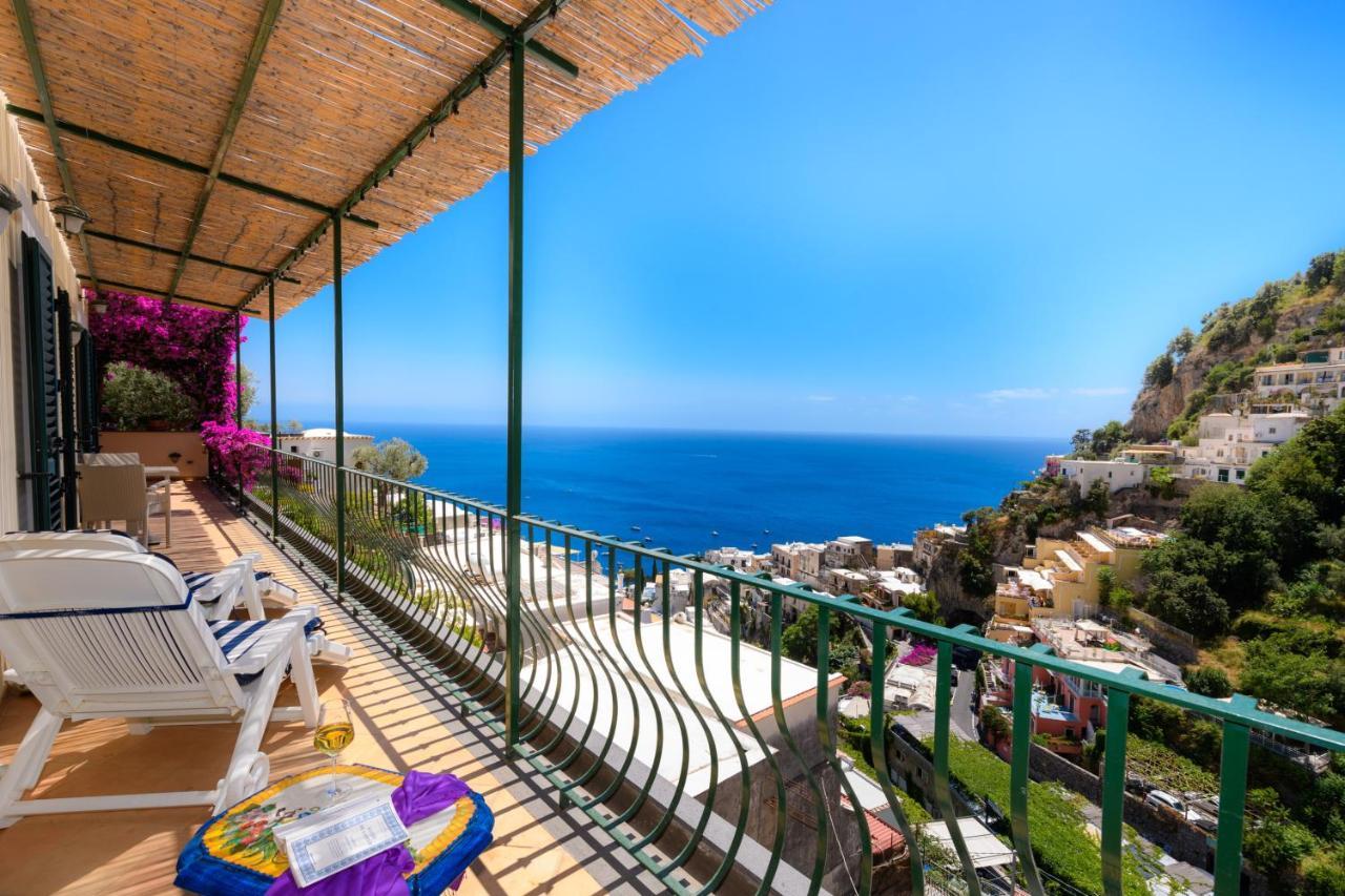 La Leonessa Ferienhaus Positano