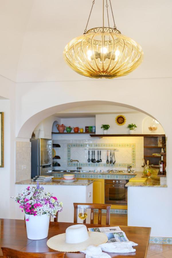 La Leonessa Ferienhaus Positano