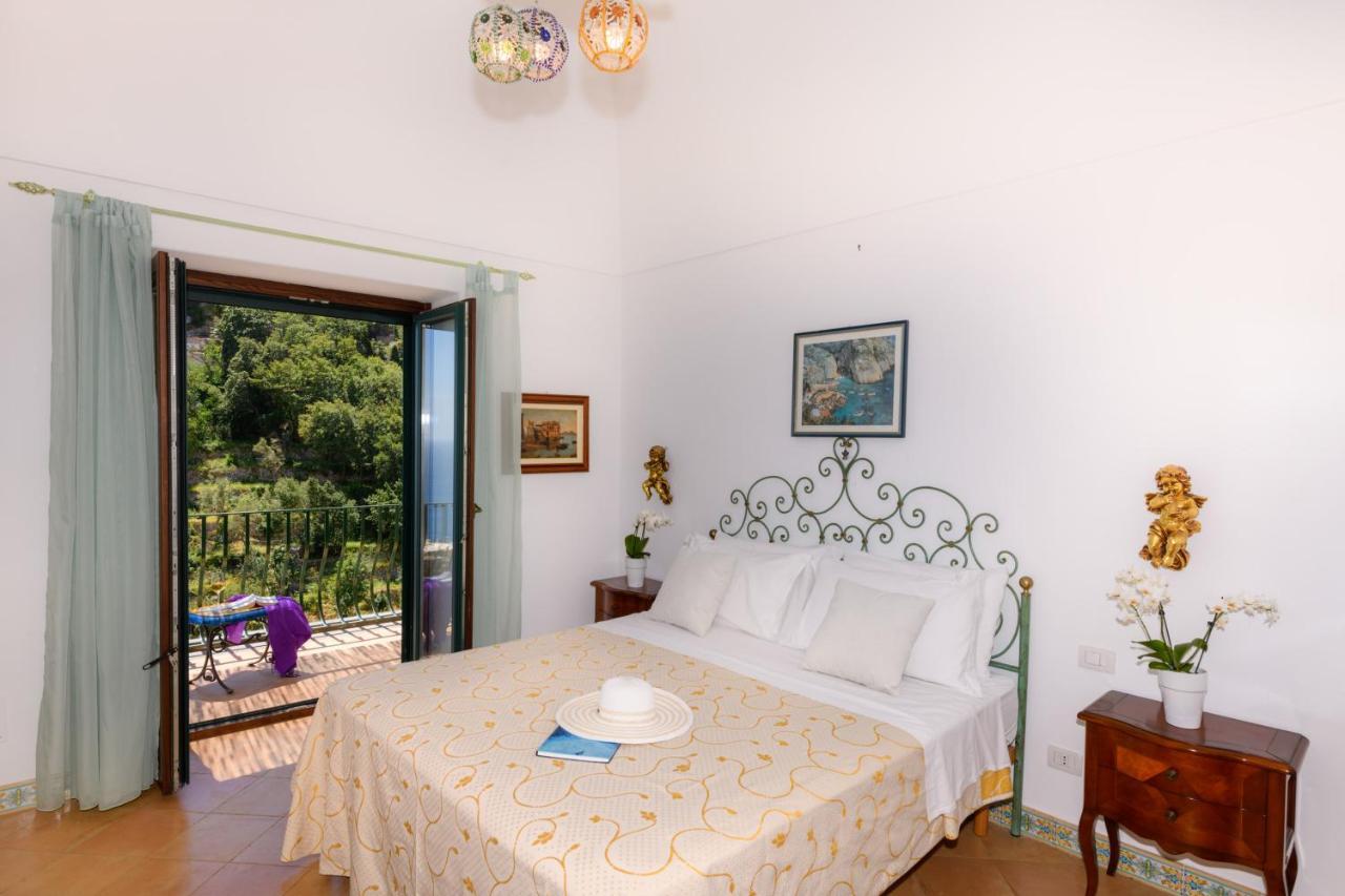 La Leonessa Ferienhaus Positano