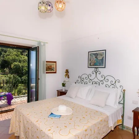 Villa La Leonessa Positano Exterior photo