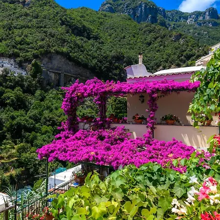 Villa La Leonessa Positano Exterior photo