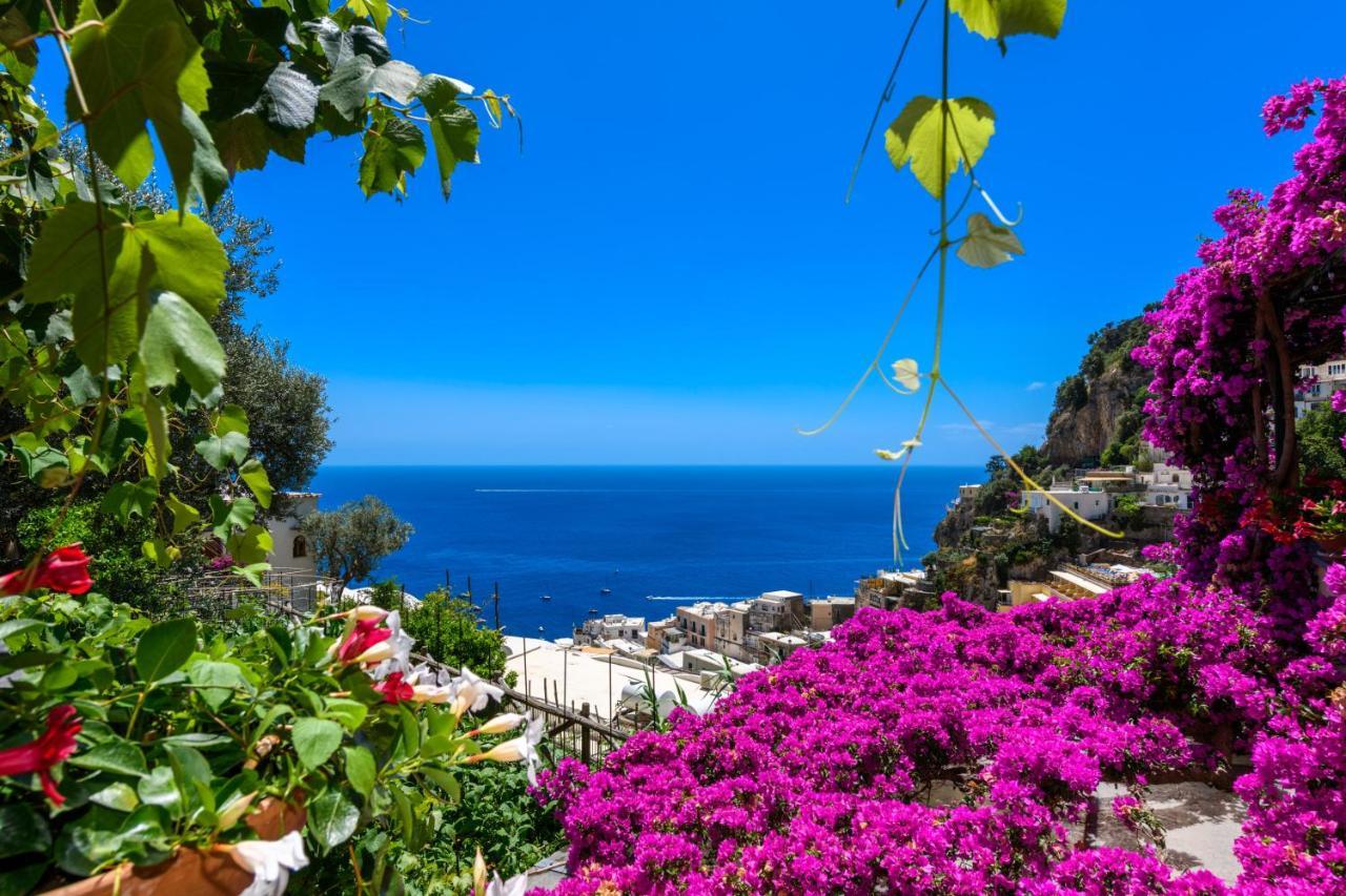 La Leonessa Vakantiehuis Positano